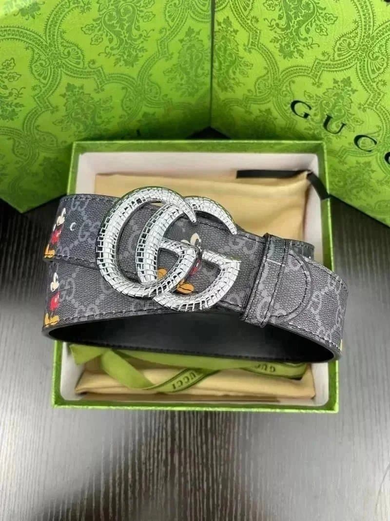 Louis Vuitton LV Belt Monogram Eclipse — 090903088-31