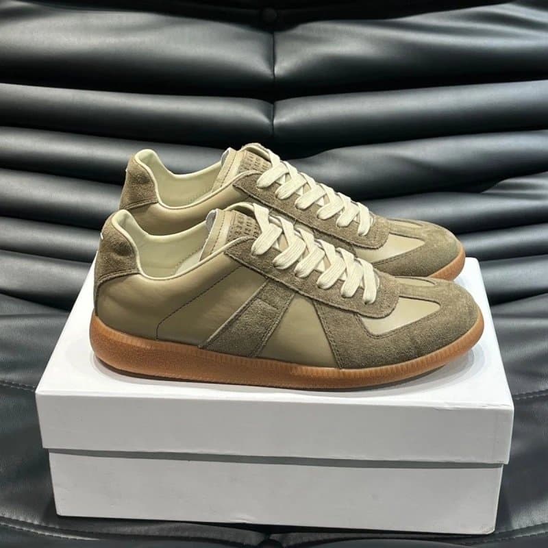 Maison Margiela Future Sneaker Mint Green — A6