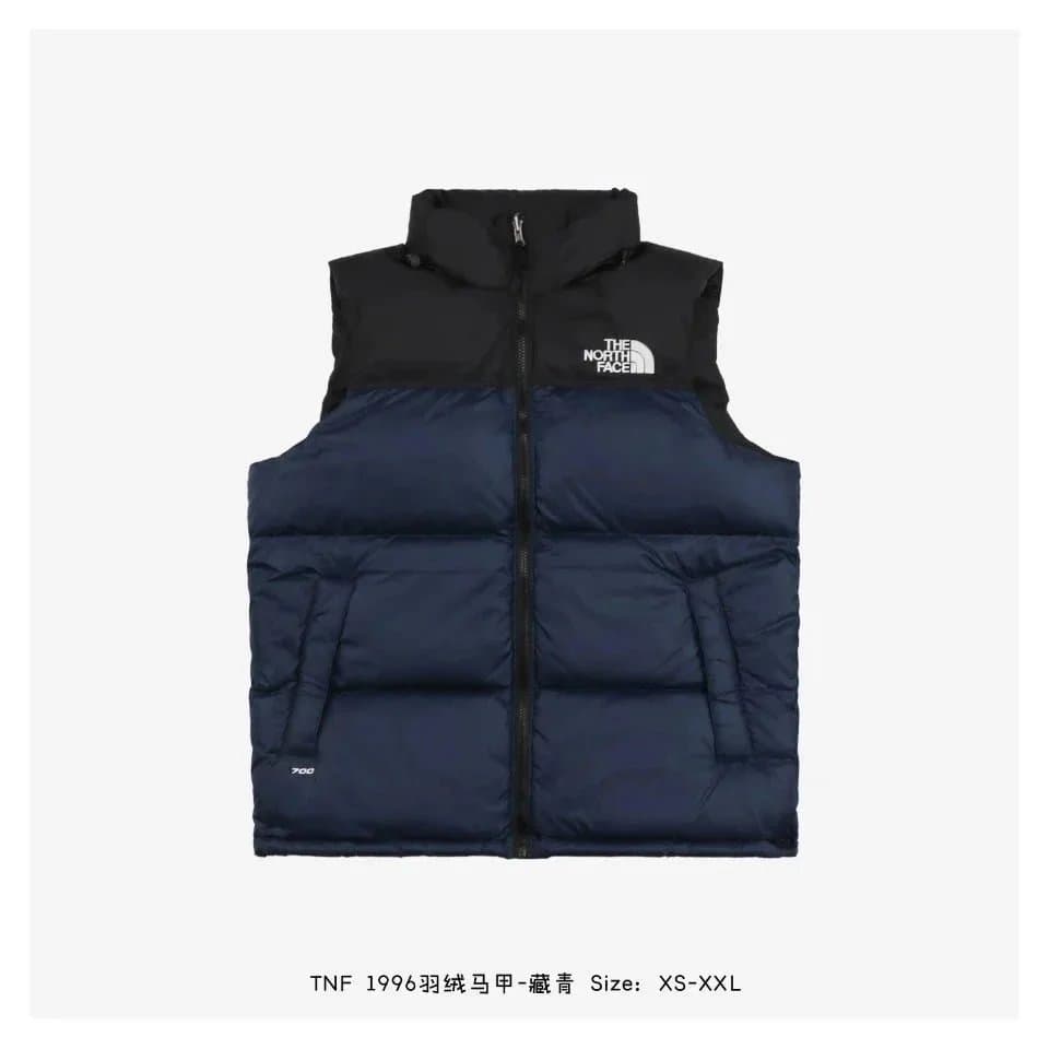 The North Face Nuptse Jacket Cropped Puffer — 2