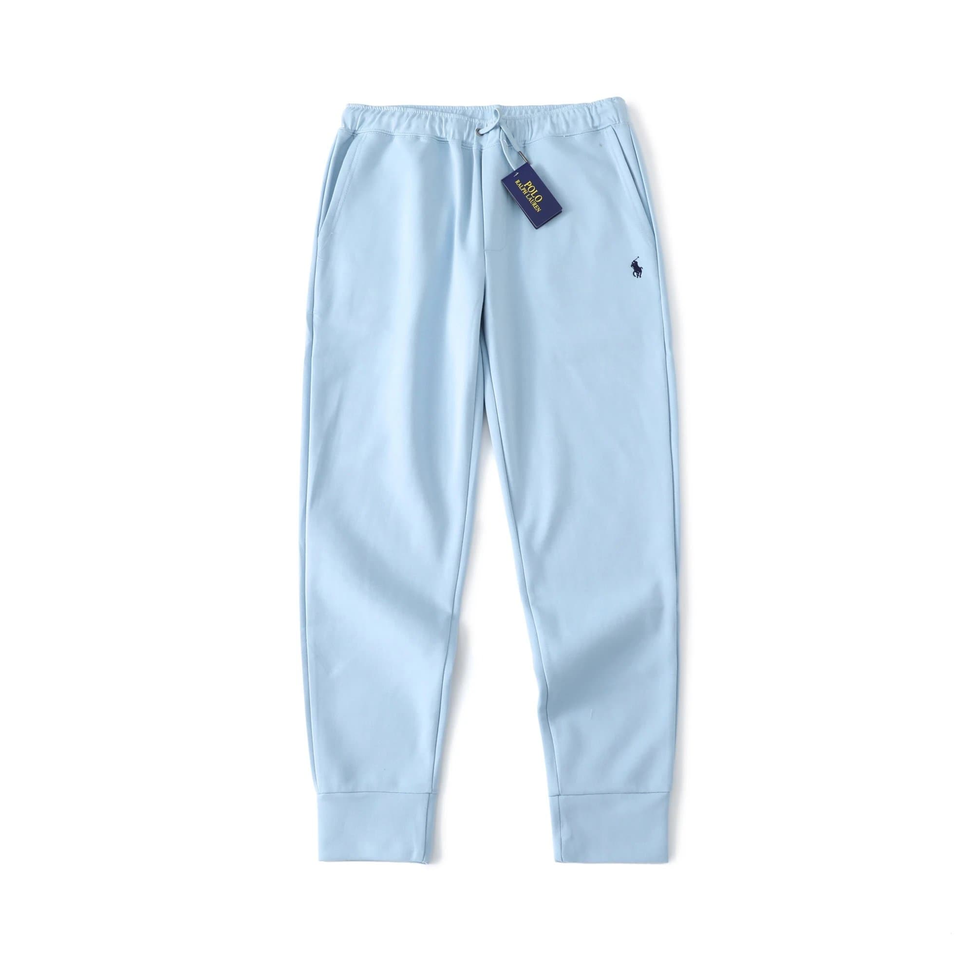 Polo Ralph Lauren Classic Fit Joggers Solid Red — 天蓝色卫裤
