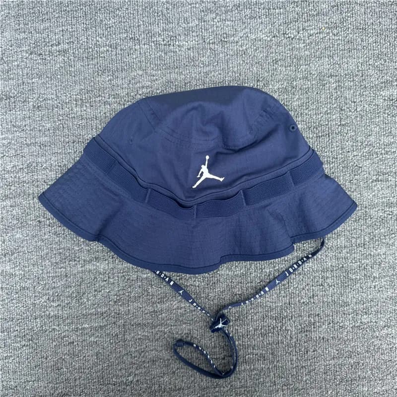 Jordan Bucket Hat Jumpman Logo — FD5188-410