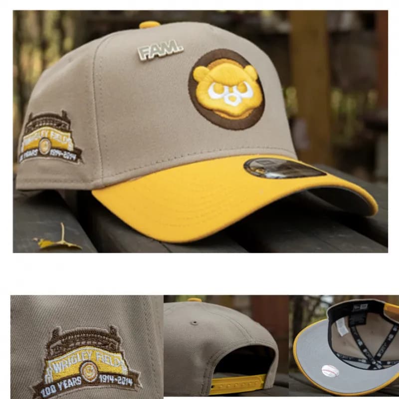 MLB Snapback Cap 40th Anniversary Mariners — 12