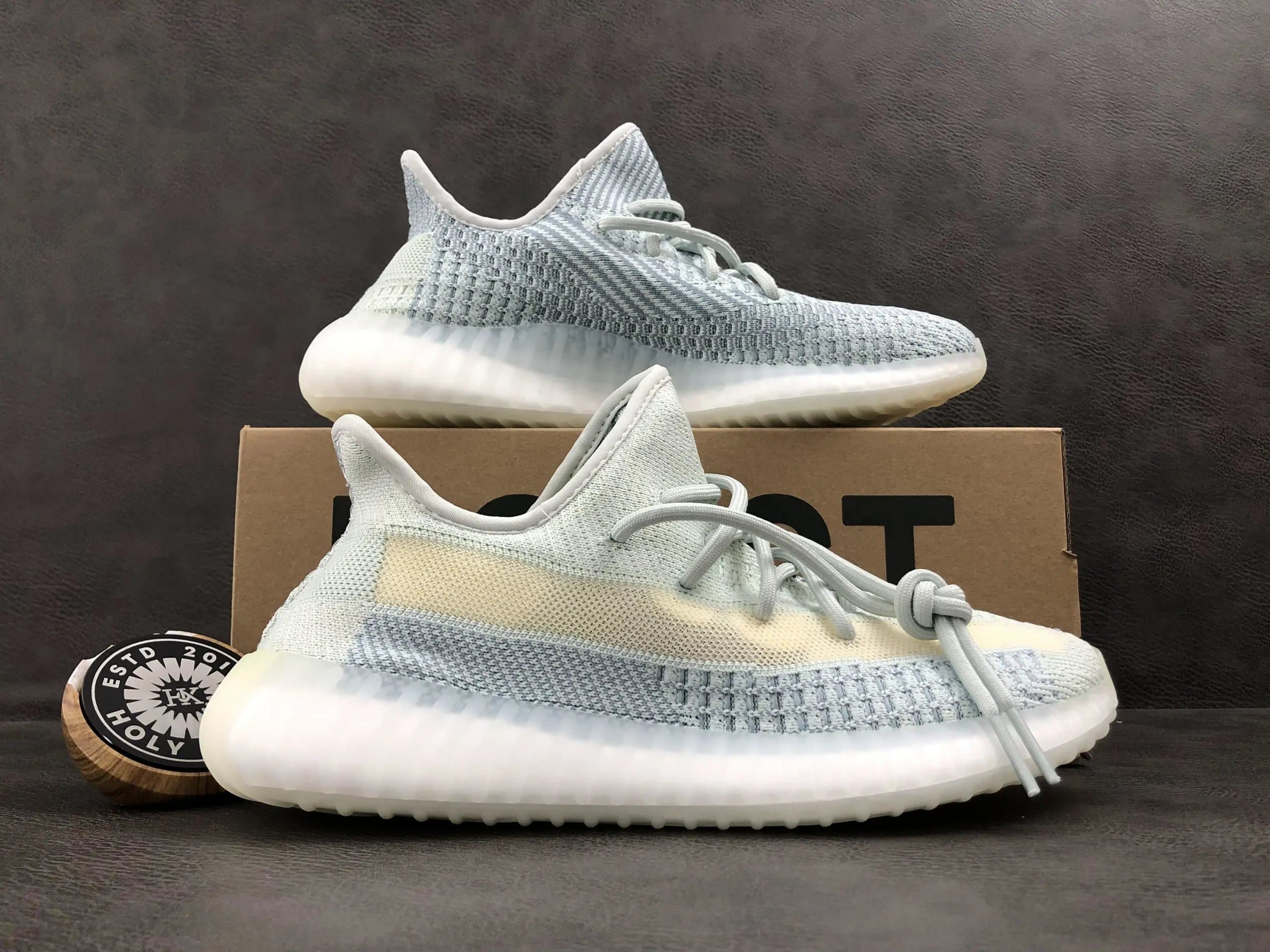 Yeezy Boost 350 V2 Zebra — FW3043