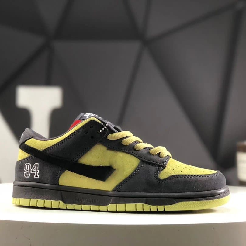 Nike Dunk Low Olive — 5