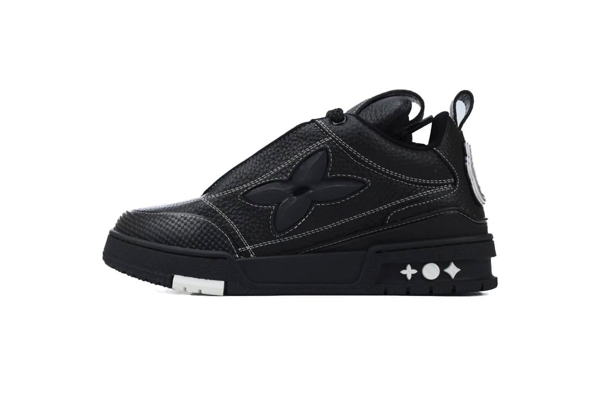 Louis Vuitton LV Trainer Monogram Leather