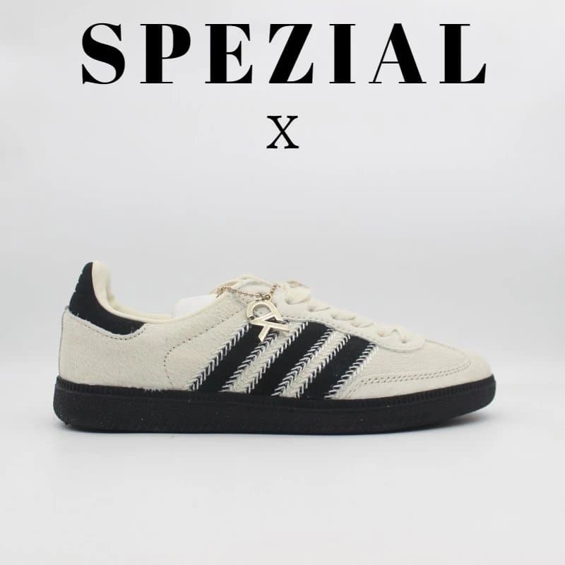 Adidas Samba Kith Classics — JP5329 米色