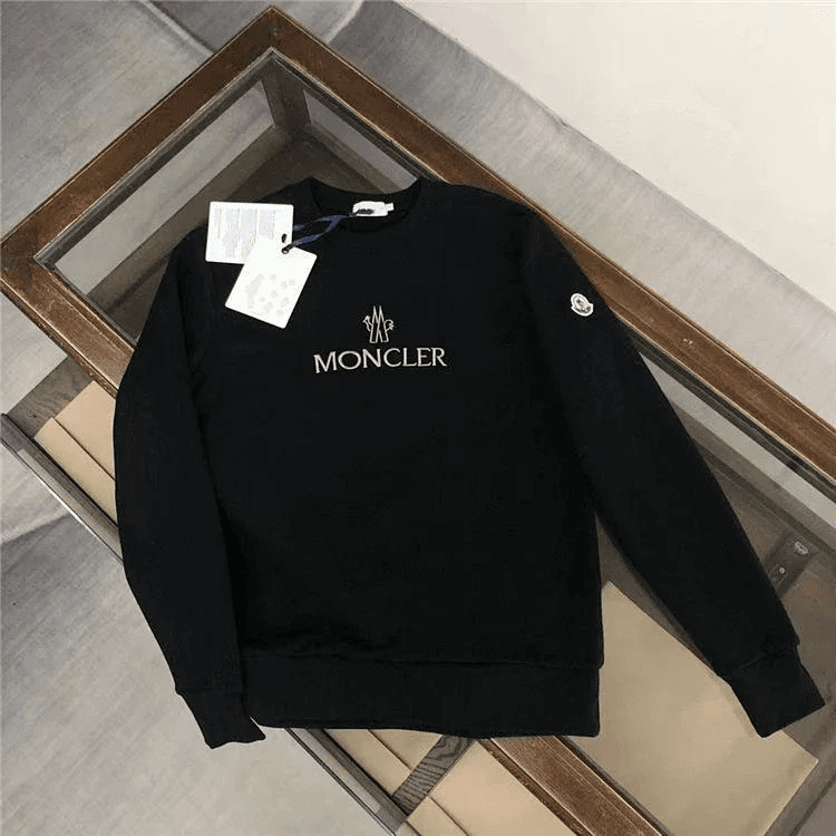 Moncler Logo Hooded Jacket Reflective Logo — 卫衣3