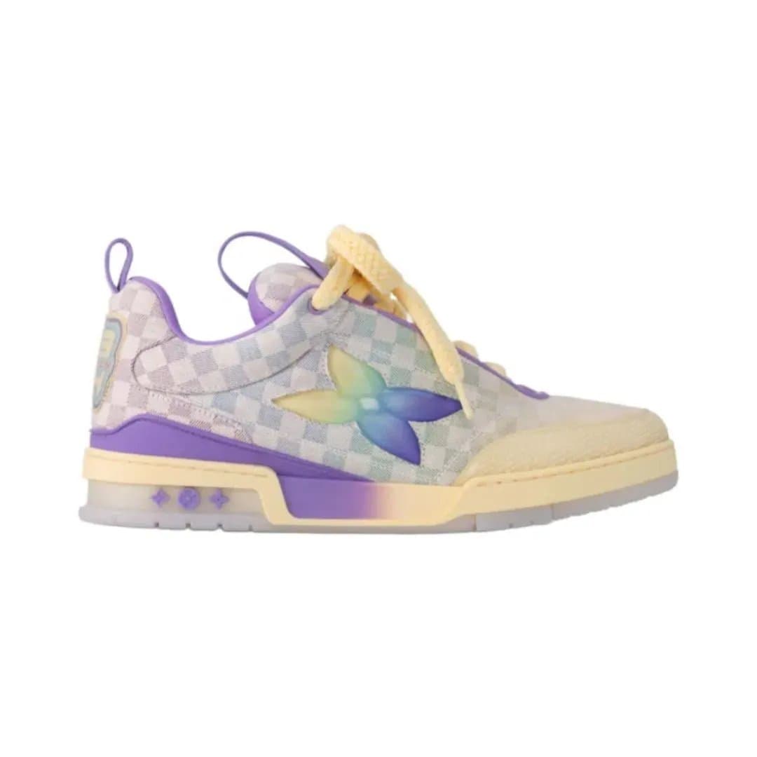 Louis Vuitton LV Trainer Monogram Mesh — Multicolor(定制配色不退不换）