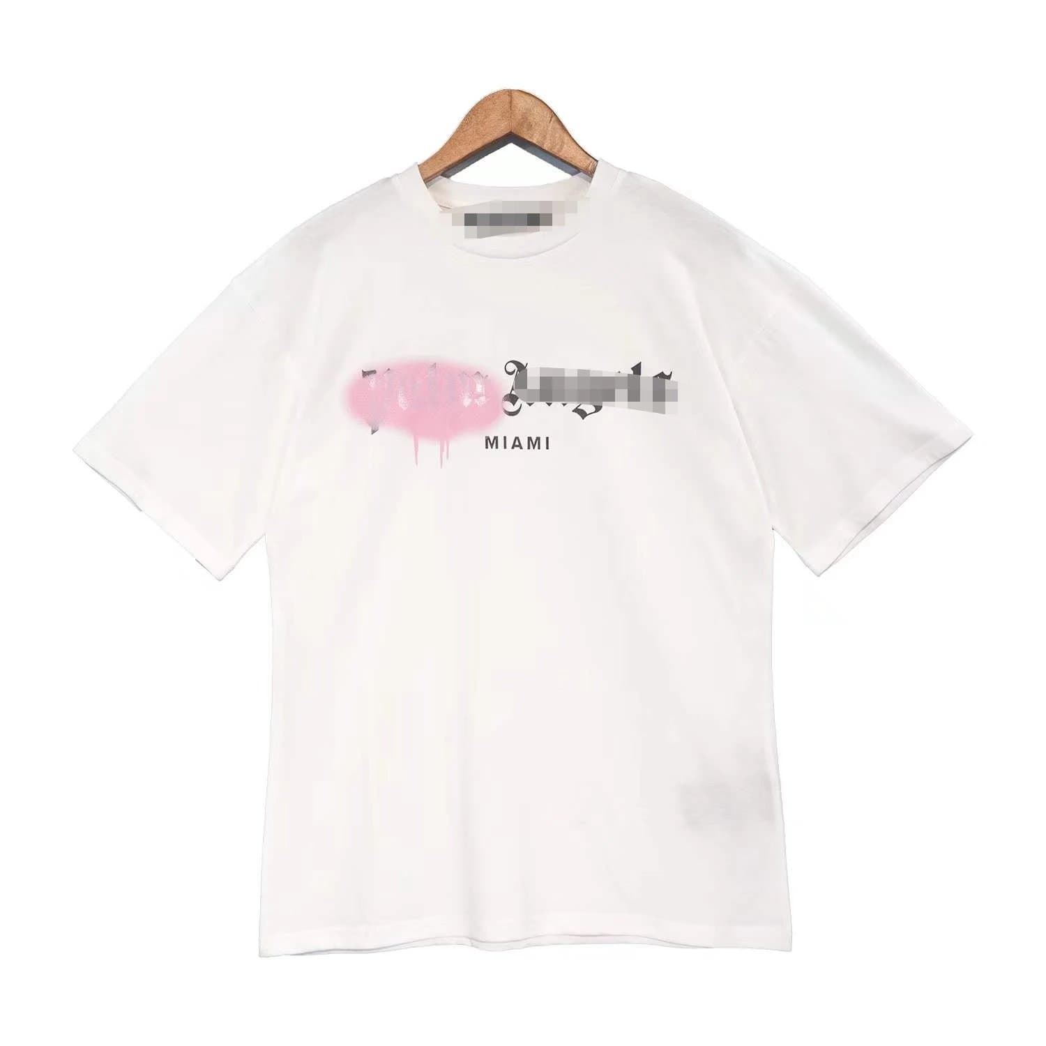 Palm Angels Graphic Tee Shanghai — 4