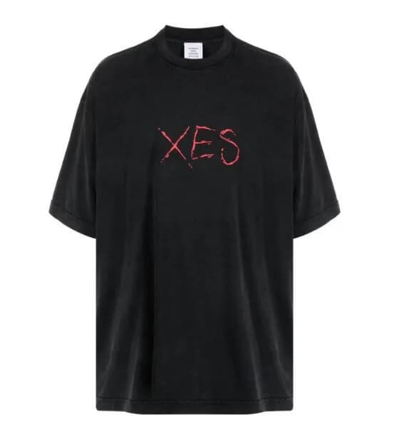 Fear of God Essentials Basic T-Shirt Your Basic — V31 Black