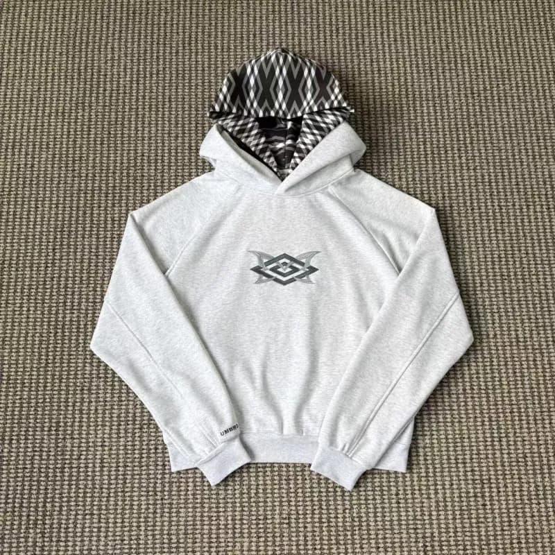 Hoodie Diamond Logo
