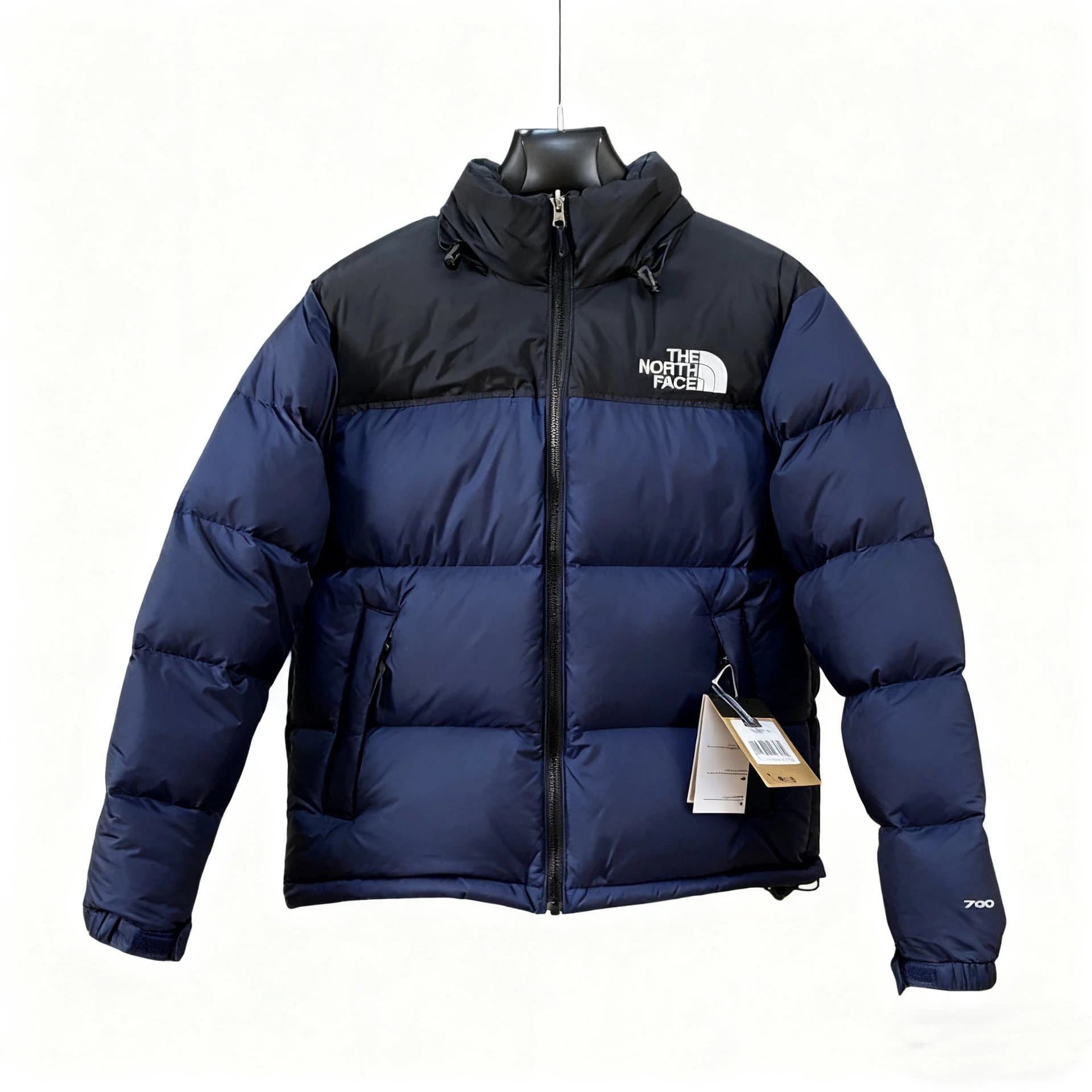 The North Face Nuptse Jacket Two-Tone