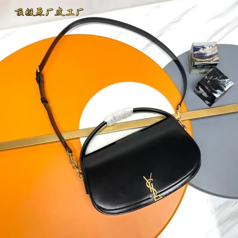 Saint Laurent Niki Mini Smooth Leather — 171【款式】