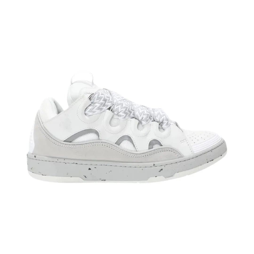 Acne Studios Sneaker Rasta Laces — 36-46 (Remark: Size info in message☟☟☟） · White Grey
