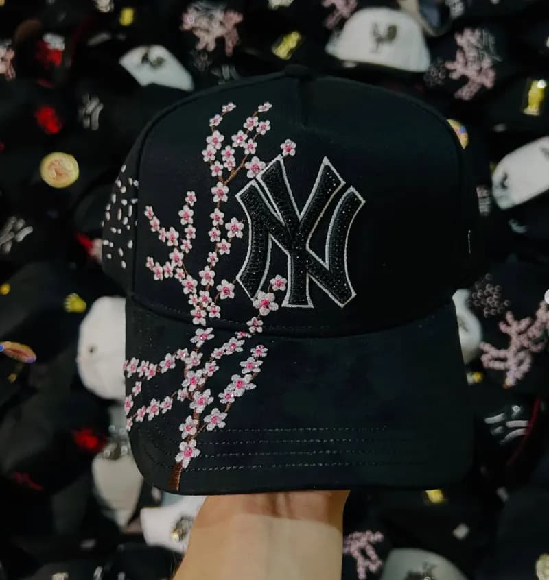 Drew House Baseball Cap Fuck My Opps — 如图171