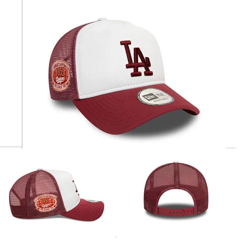 MLB 59FIFTY Fitted Cap World Series Patch — 51