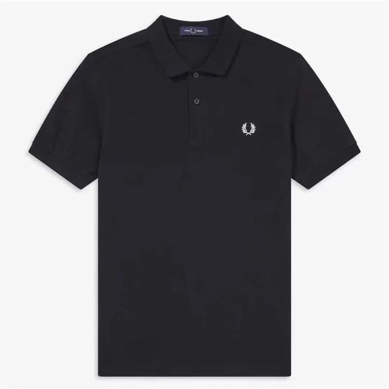 Comme des Garçons Polo Shirt Laurel Wreath