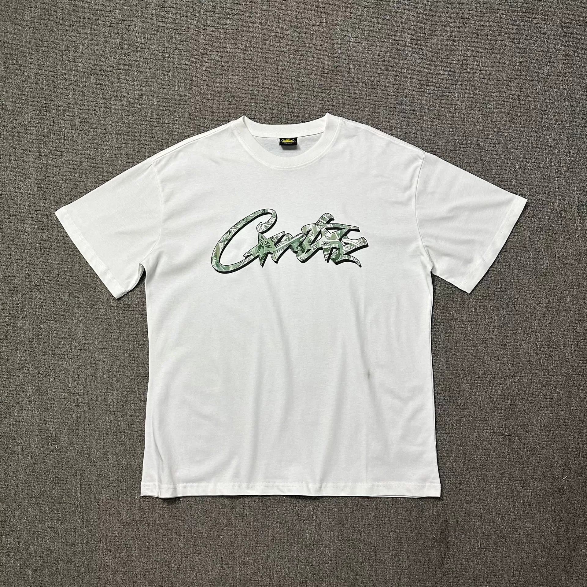 Sp5der Graphic Tee Scorpion Logo — 15