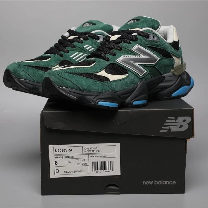 New Balance 9060 Forest Green