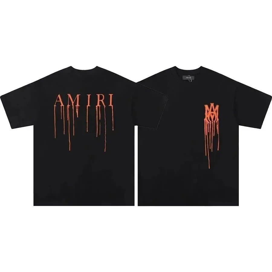 Amiri Graphic Tee Sword Logo — BB01011127