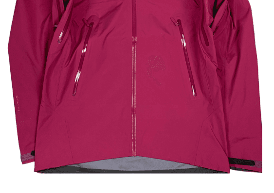 Arc'teryx Alpha SV Jacket Raspberry
