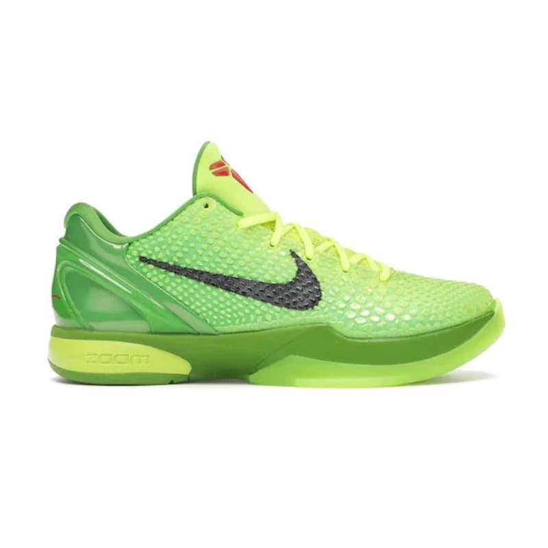 Nike Kobe 5 Protro Grinch — Grinch CW2190-300