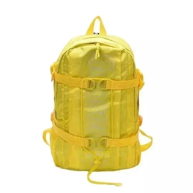 Supreme Backpack Reflective Logo