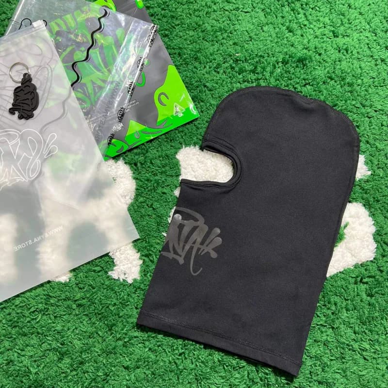 Sp5der Balaclava Graffiti Logo