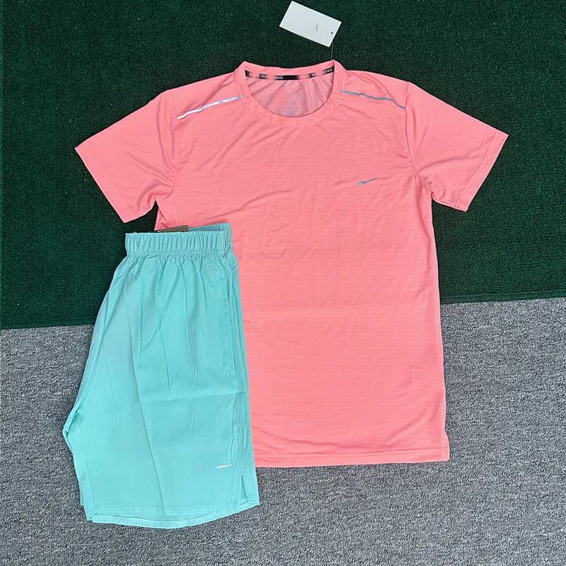 Nike Sportswear Set Pink and Turquoise
