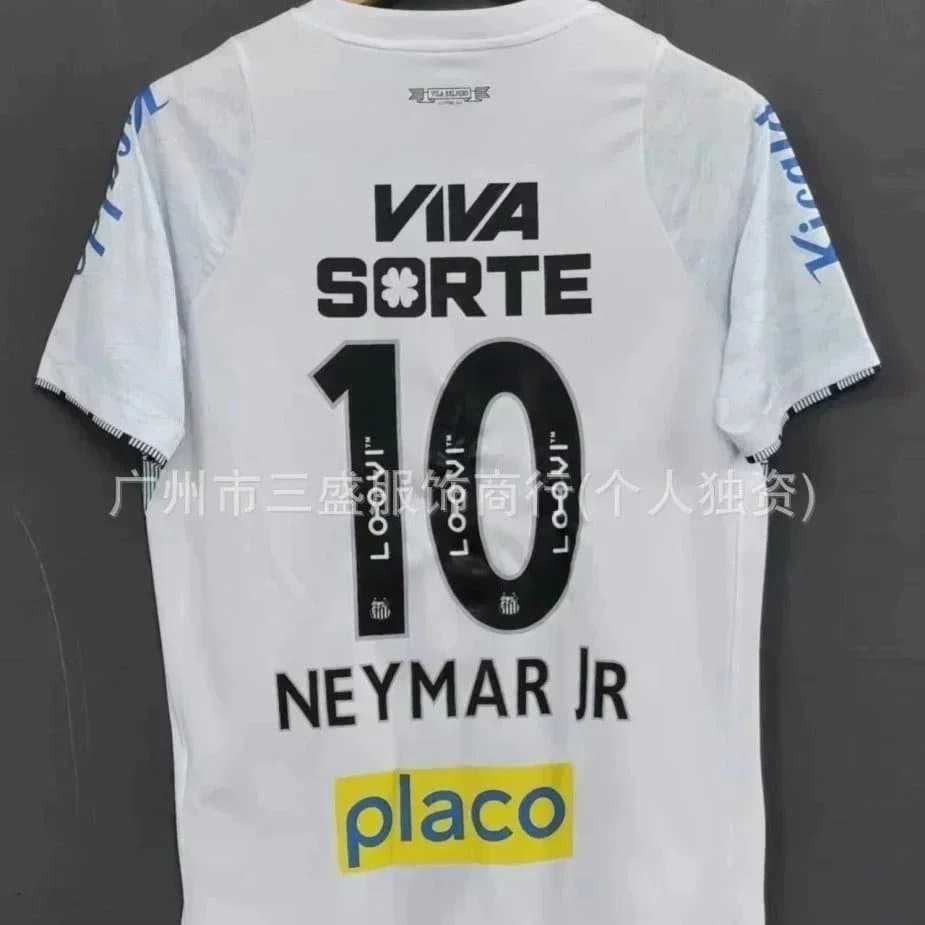 Nike Soccer Jersey Neymar Jr #10