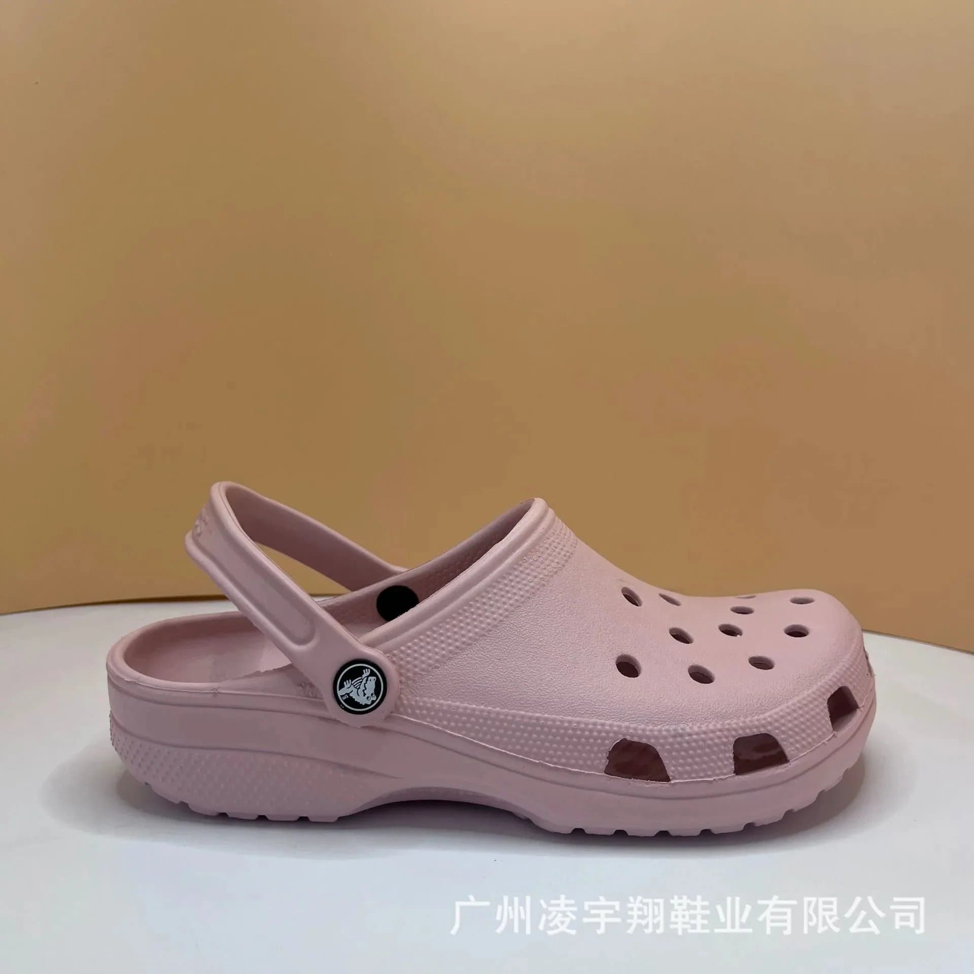 Crocs Classic Clog Pastel Pink