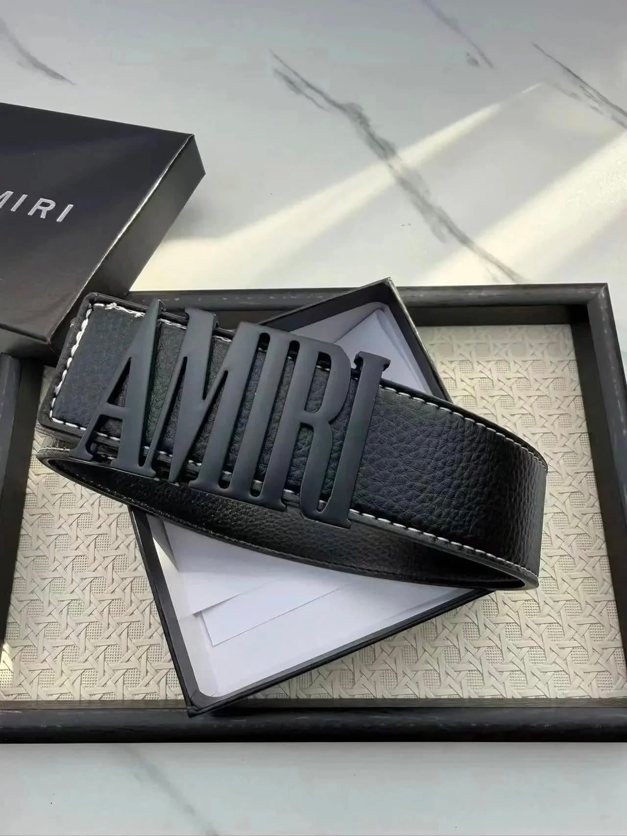 Louis Vuitton LV Initiales Belt Monogram Eclipse — 33