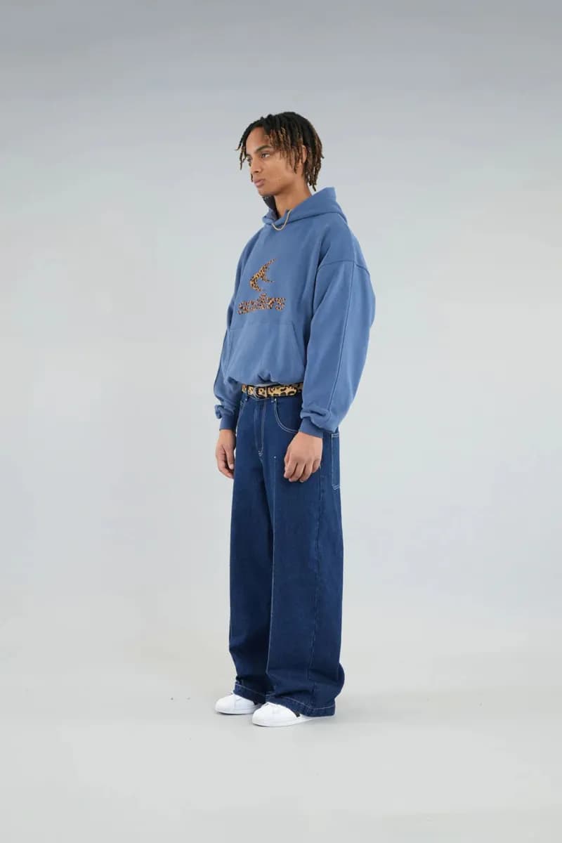 Scuffers Hoodie Logo Print — 3