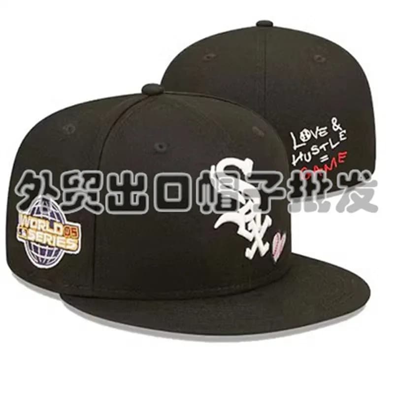New Era × MLB 59FIFTY Cap Dodger Stadium 50th Anniversary — 黑色S