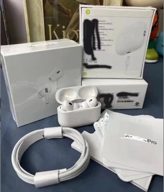 Apple AirPods Pro 2nd Generation