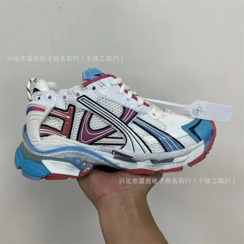 Puma Runner Multi-Color