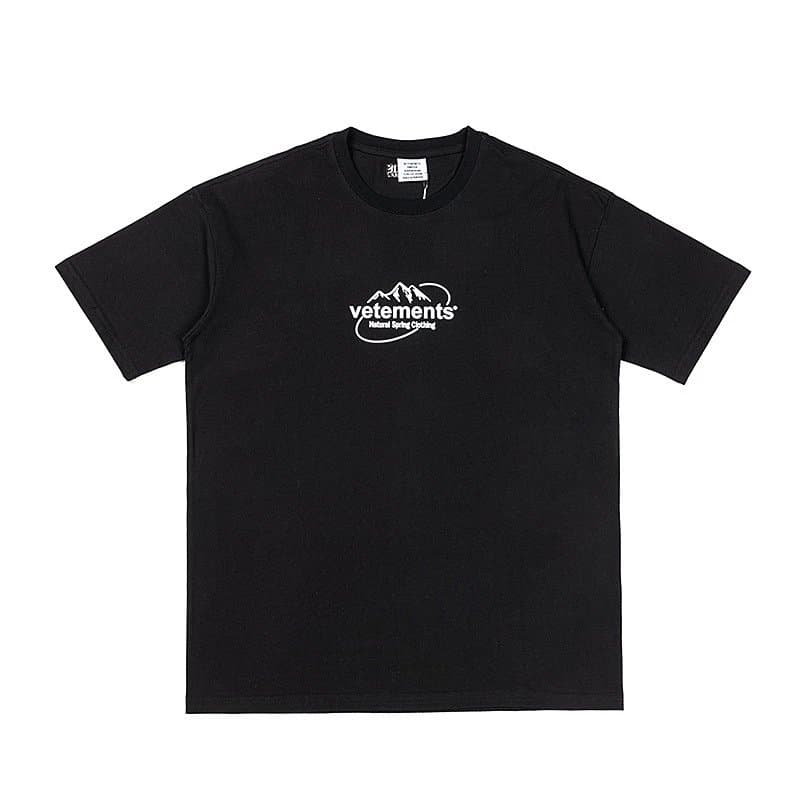 Supreme Graphic Tee Rolls-Royce Rabbit Print — 2501款 黑色