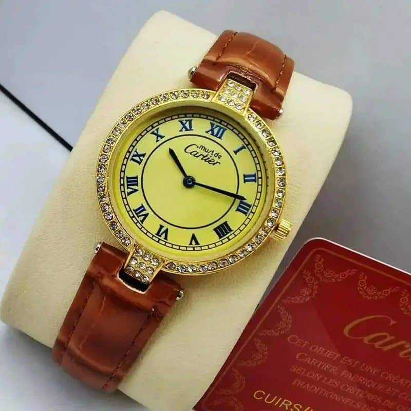 Cartier Panthère Paved with Diamonds — JF-22