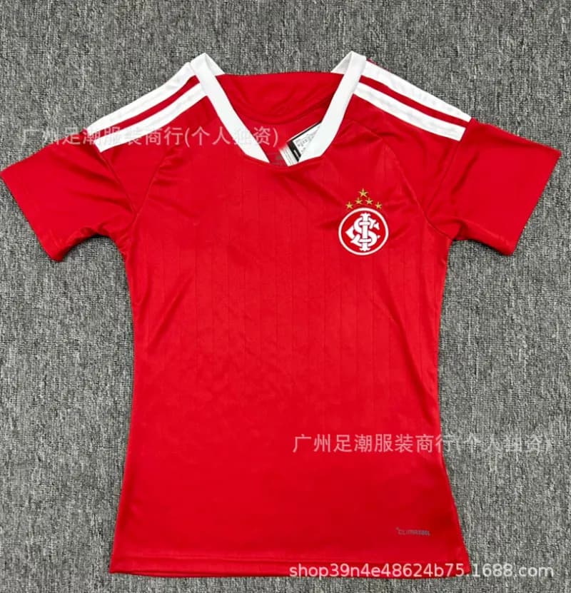 Football Jersey SC Internacional Home