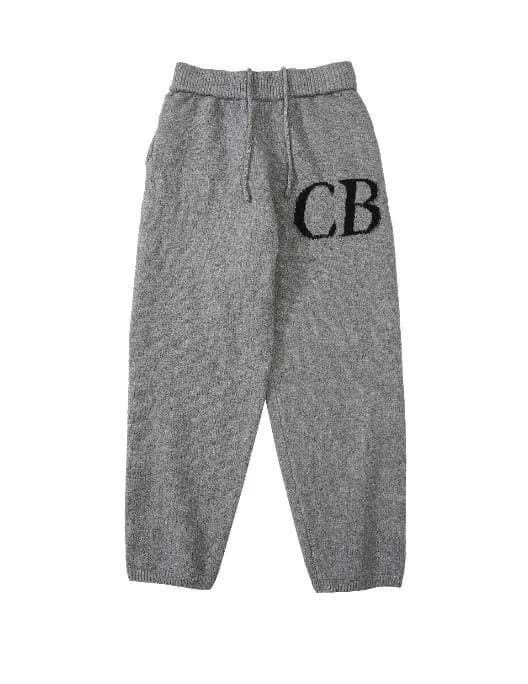 Chrome Hearts Sweatpants CB Logo