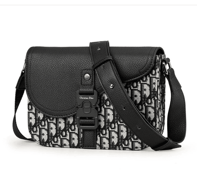 Louis Vuitton Multi Pochette Accessories Monogram Eclipse — Dior-2