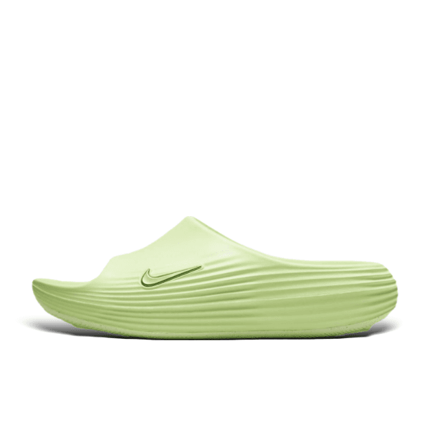 Nike Calm Lilac — 36-45 (Remark: Size info in message☟☟☟） · 绿色拖鞋款