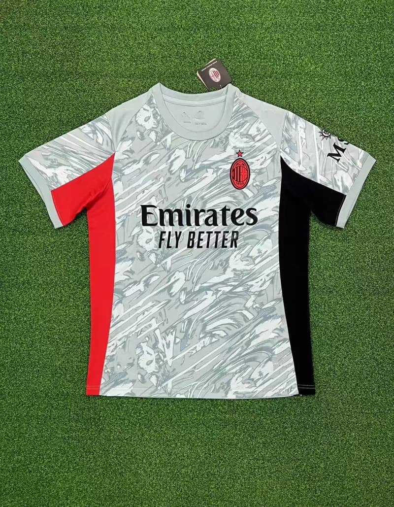 AC Milan Third Jersey 2023-24 Away