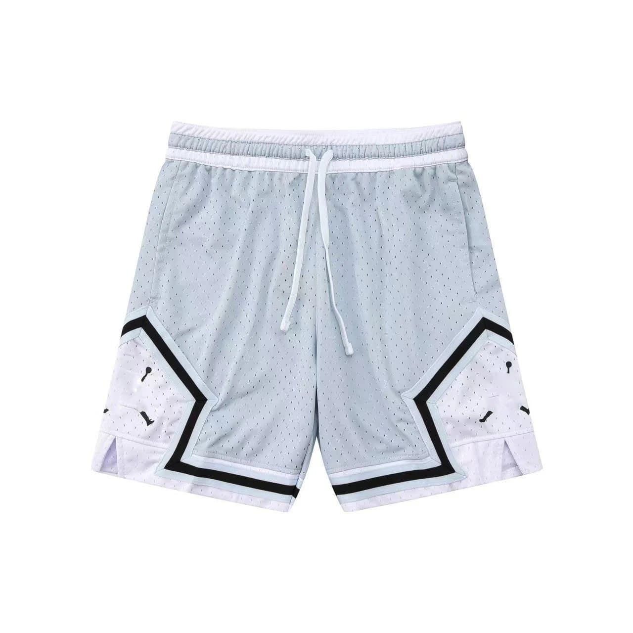 Jordan Mesh Shorts Fire Red — A2403雾霾灰
