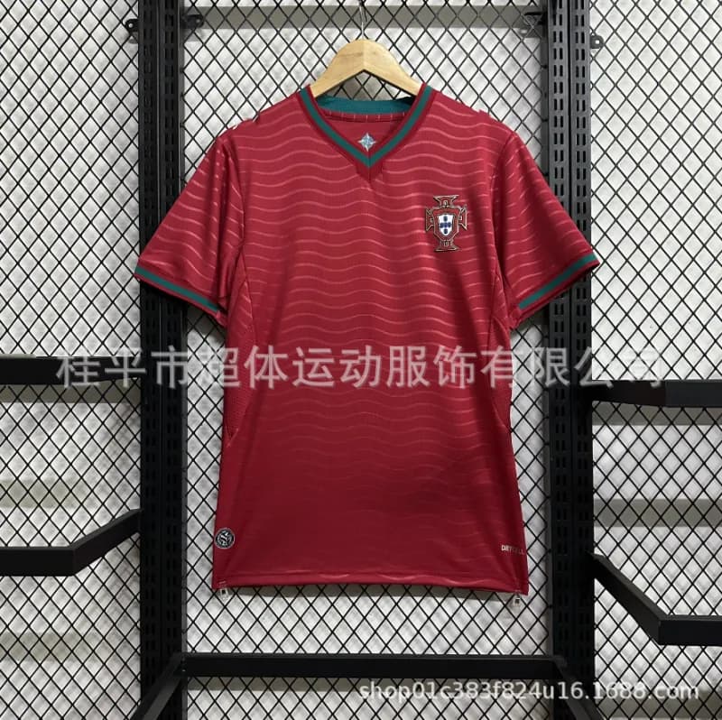 Adidas Argentina Away Jersey Baroque Print — 26-27 portugal home game (fans version)
