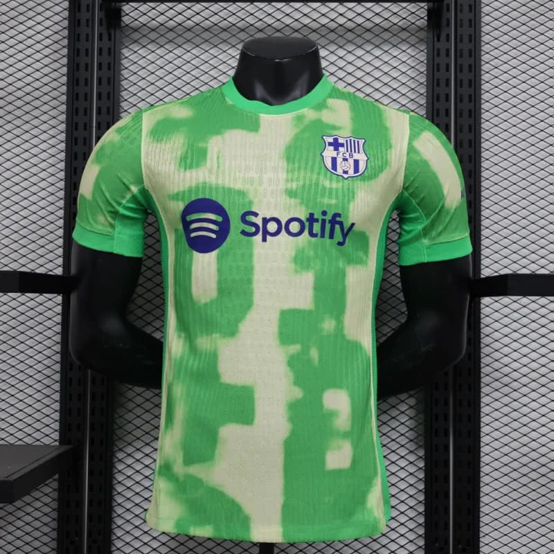 Nike FC Barcelona Home Jersey Spotify Sponsor Edition