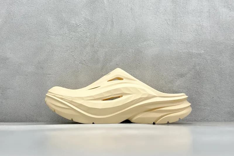 WTAPS Slide Sandal Olive Green — HOKA(2)