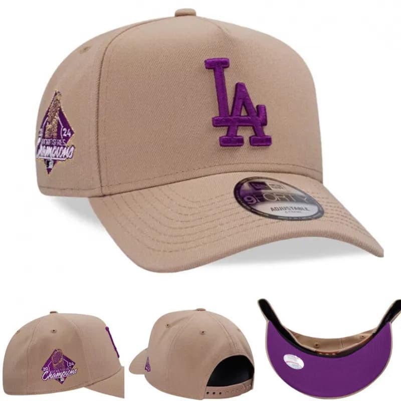 MLB Snapback Cap 40th Anniversary Mariners — 269