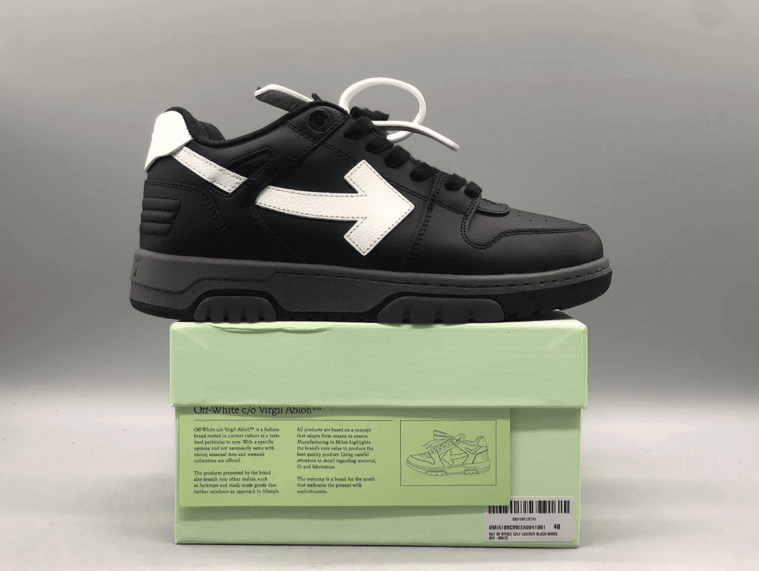 Off-White Walking Shoe For Walking — 12
