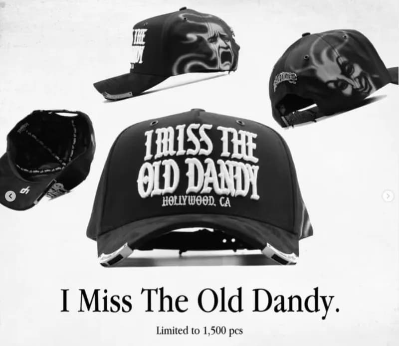 Drew House Baseball Cap Fuck My Opps — 如图211